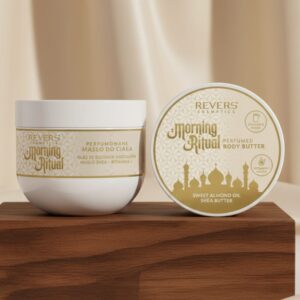 Revers Cosmetics Manteca perfumada con aceite de almendras