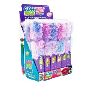 Ddonna Labial  mágico de peluche 12266 A