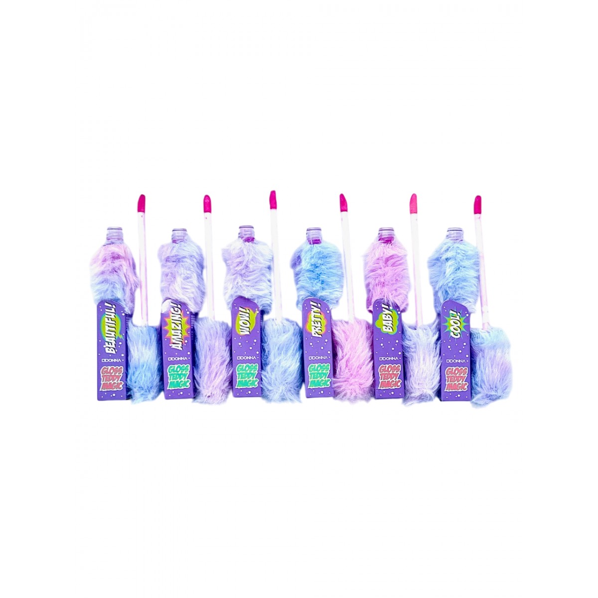 Ddonna Labial mágico de peluche 12266 A - Imagen 2