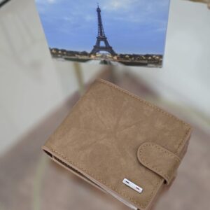 Cartera camel Hombre