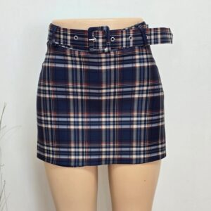 Falda short 45813