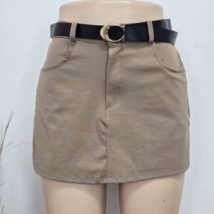 Mini falda short 45364