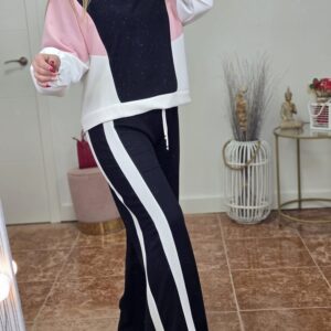 Conjunto tricolor 38172