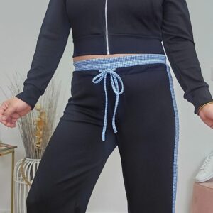 Conjunto capucha 10096