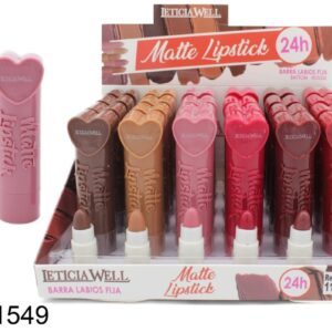 Leticia well Barra de labios Mate 24h -11549