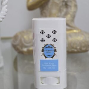 Kis beauty perfume en barra MILK WHITE