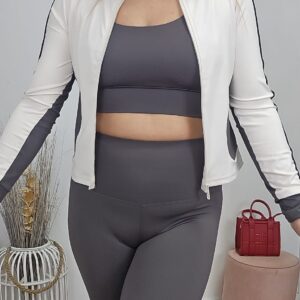 Conjunto 3 piezas deportivo BZM363