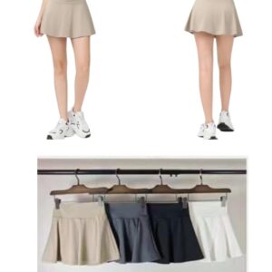 Falda short deportiva BZM047