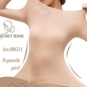 Secret sence Camiseta térmica segunda piel H0511