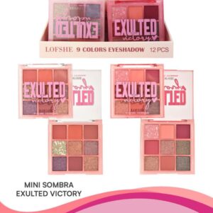 LOFFSHE mini sombras exulted victory LF1044