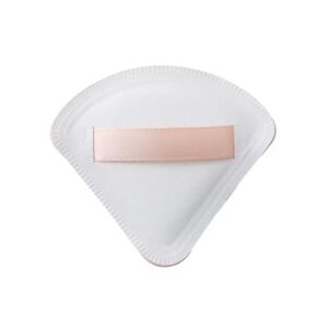 Esponja de maquillaje triangular