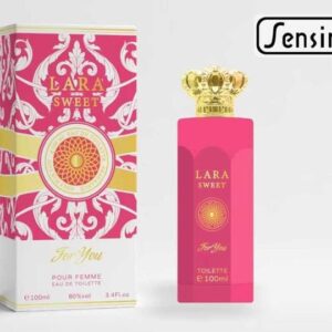 Sensinity colonia Lara sweet- 100 ml
