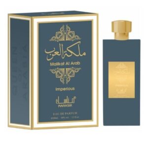 Perfume hombre Malikat Al Arab Imperius - 100 ml