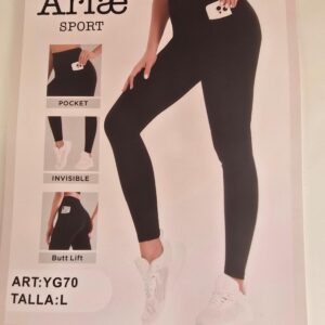 ARIAE SPORT LEGGINS BOLSILLO YG70