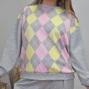 Conjunto Rombos curvy 13001Conjunto Rombos curvy 13001