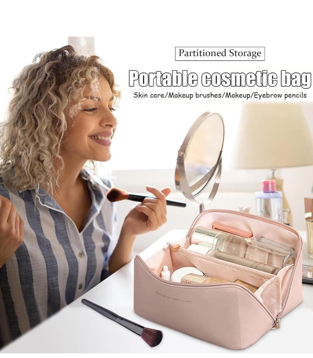 Neceser ROSE OF NO MAN´S LAND