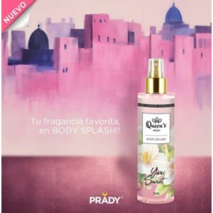 Prady Body splash Yani Sweet -250ml