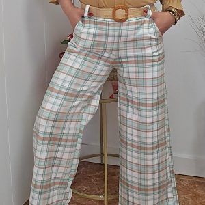 Pantalón antelina 23251