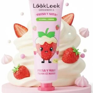 LOOK LOOK Crema de manos