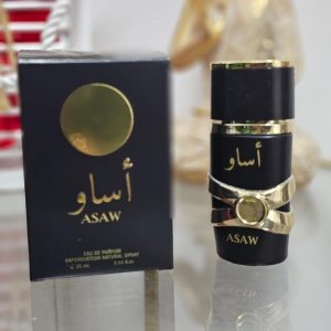 Mini perfume árabe Asaw de hombre