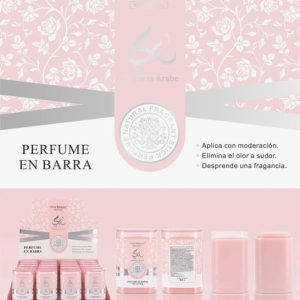 Kiss Beauty perfume en barra esencia árabe