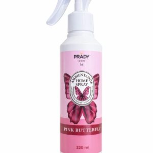 Prady Spray ambientador Pink butterfly