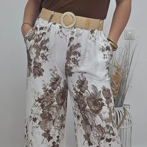 Pantalón cinturón 5507