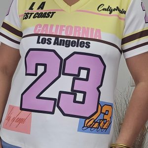 Camiseta Los Ángeles - 22128