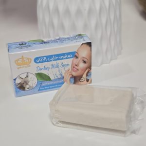 Jabón Leche de Burra