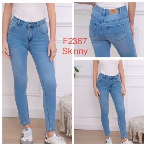 Vaquero Skinny - F2387