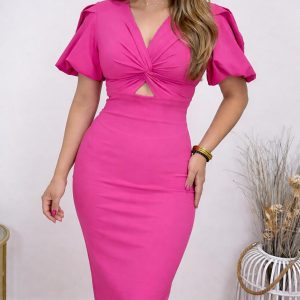 Vestido Evento - 10059