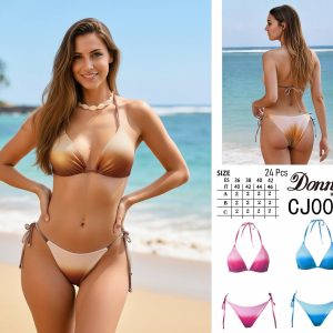 Bikini bicolor CJ0003