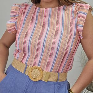 Camiseta chorrera 36436