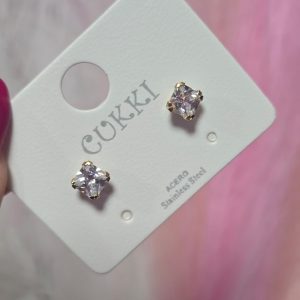 Pendientes brillantes 814