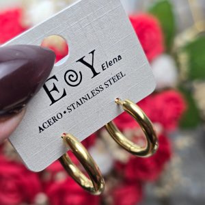 Argollas cuadrado 009