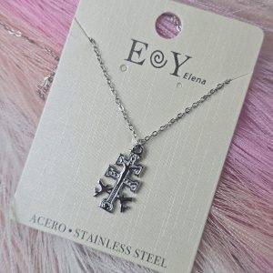 Cruz de caravaca 502