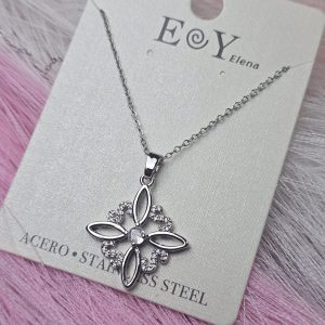 Collar nudo de Bruja brillante 503