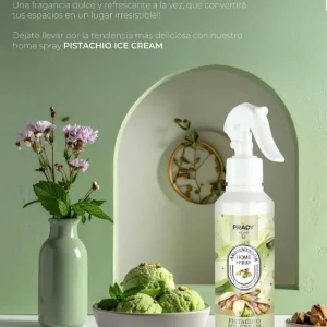 Prady ambientador en spray Ice cream pistacho