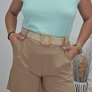 Short cinturón 1001