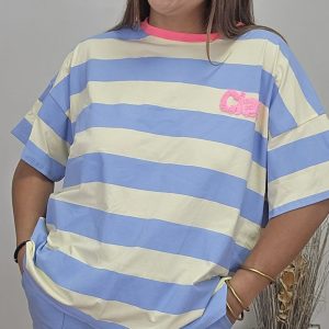 Camiseta rayas Ciao 20747