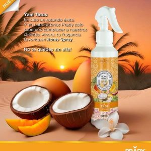 Prady ambientador en spray Yani Tatus 220ml