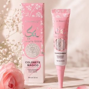Kiss Beauty Colorete mágico