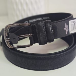 Cinturón negro hombre 89015