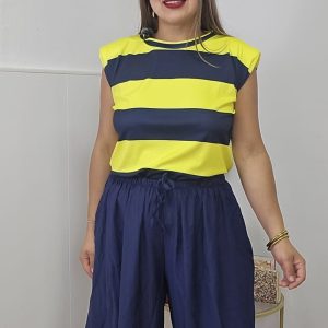 Pantalón globo 11861