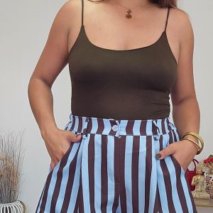 Short rayas 14146