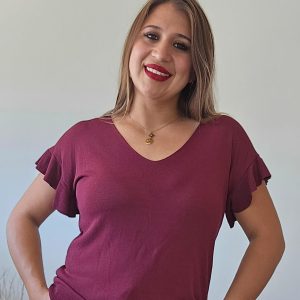Blusa hilo 4033