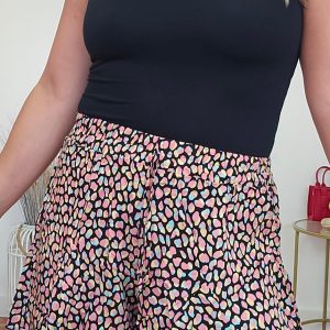 Falda short TM 35383