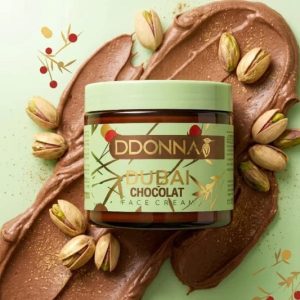 DDONA Crema facial Dubai chocolate