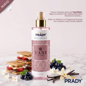 Prady body splash Yani Elixir