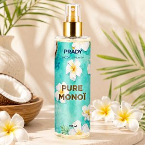 Prady body splash Pure Monoi
